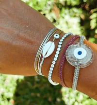 Icy Jewel Bracelet
