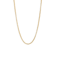 Rolo Chain Necklace