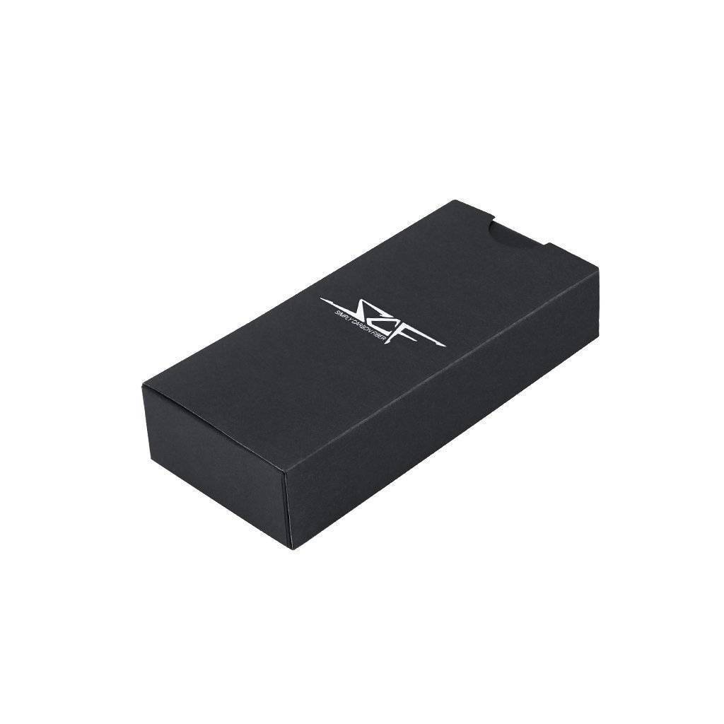 St. Tropez ASTRO Series Forged Carbon Fiber Watch